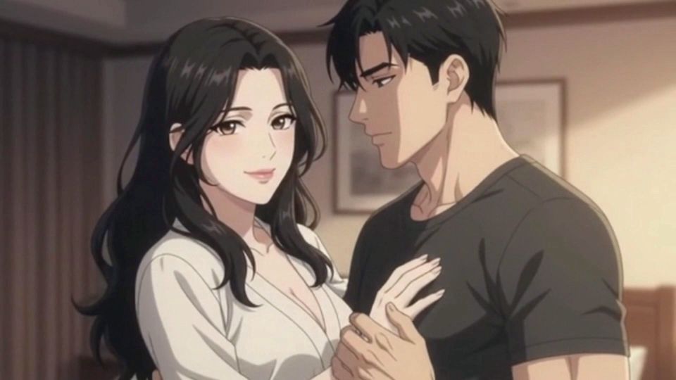 Asian Wife