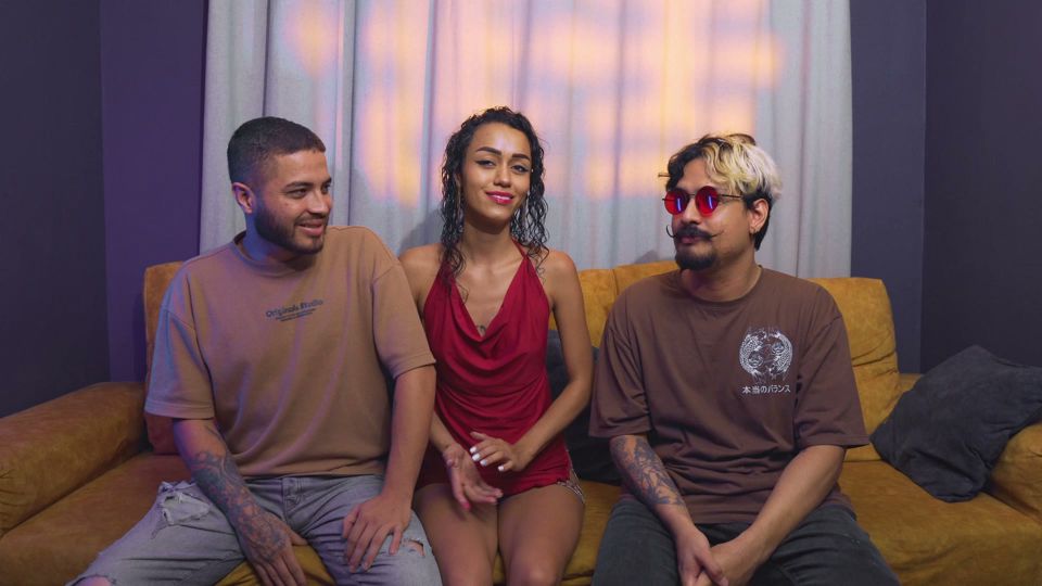 Chat with Swinger Couple Abby Carter and Max Ryder